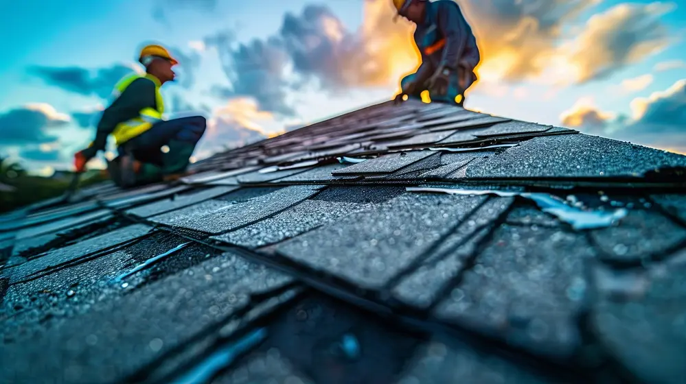 Roof repair
