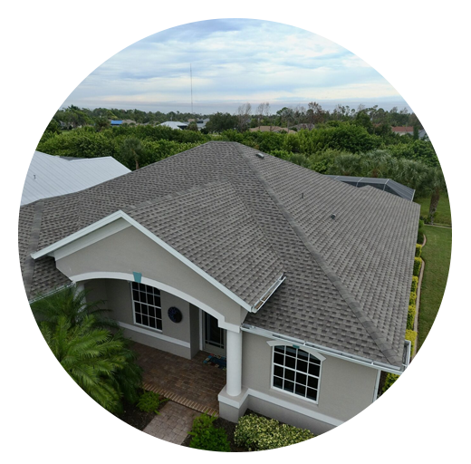galloway roofing project