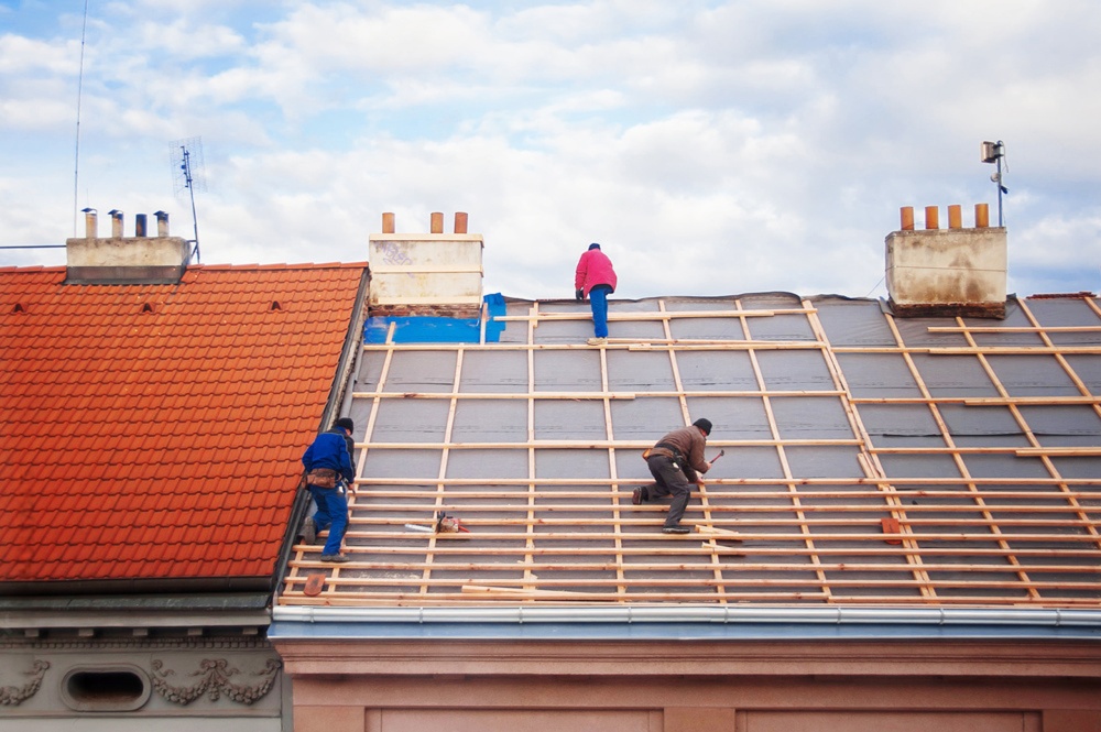 Roof Replacement