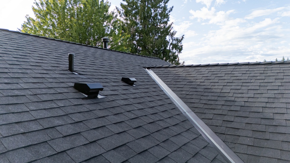 shingle roof replacement