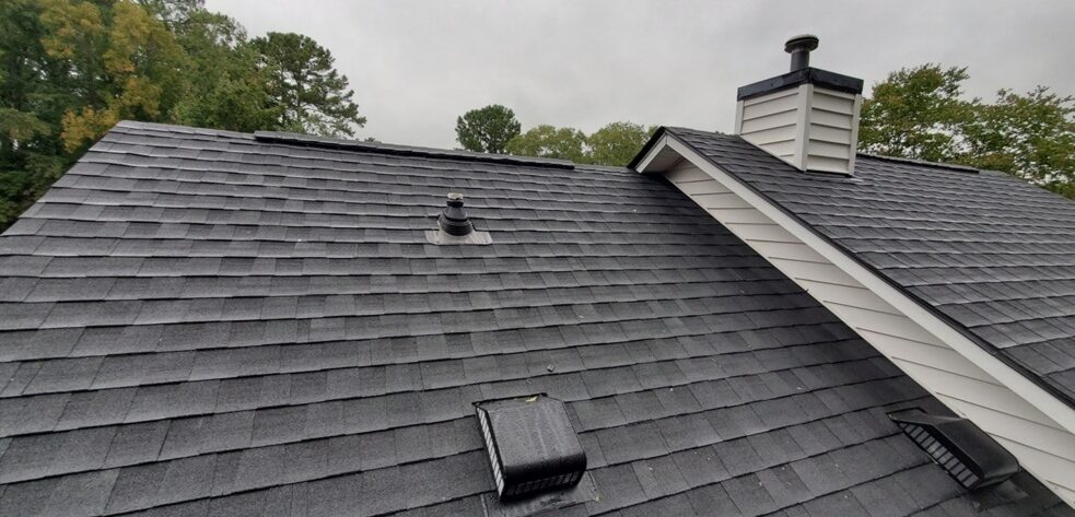 shingle roofing