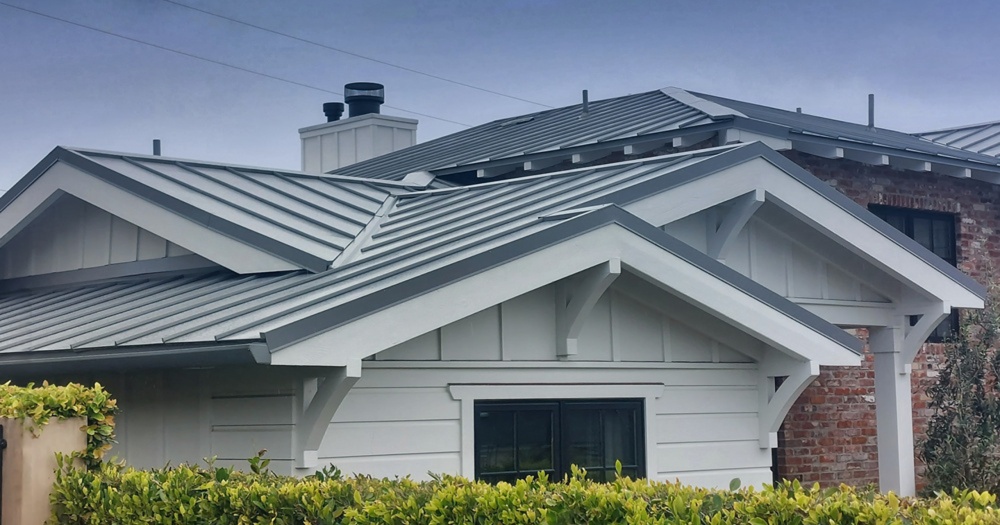 roof flashing